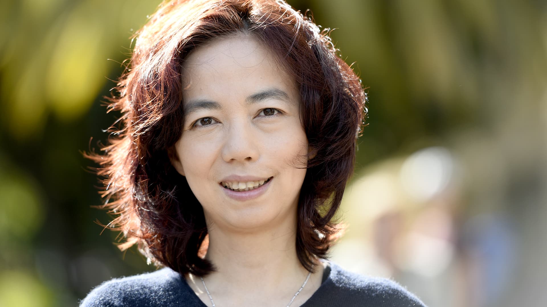 	Fei-Fei Li	